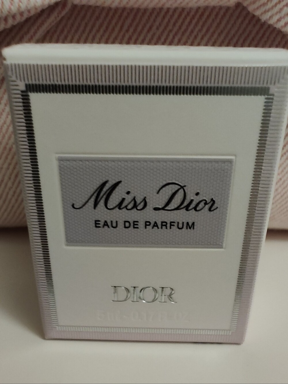 Miss Dior Mini Perfume